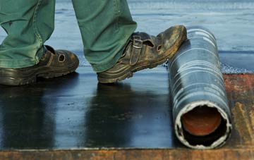 types of Tadden felt roof