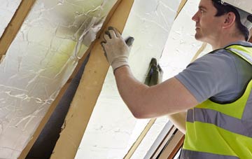 Tadden loft insulation