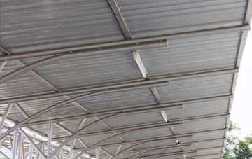 installing Tadden metal roofing