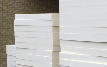 Tadden tapered roof insulation costs