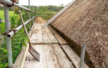 advantages of Tadden thatch roofing