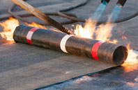 Tadden flat roof sealing