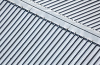 Tadden metal roofing