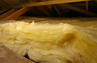 Tadden pitch roof insulation