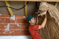 Tadden tapered roof insulation